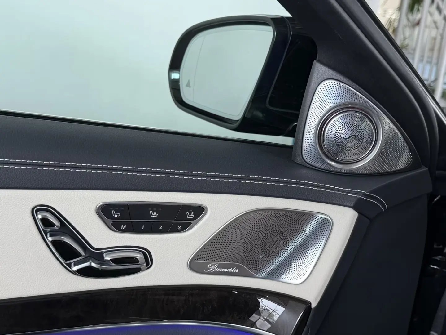 Mercedes-Benz S 350 d 4Matic Șofer Burmester AMG