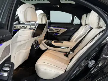 Mercedes-Benz S 350 d 4Matic Șofer Burmester AMG