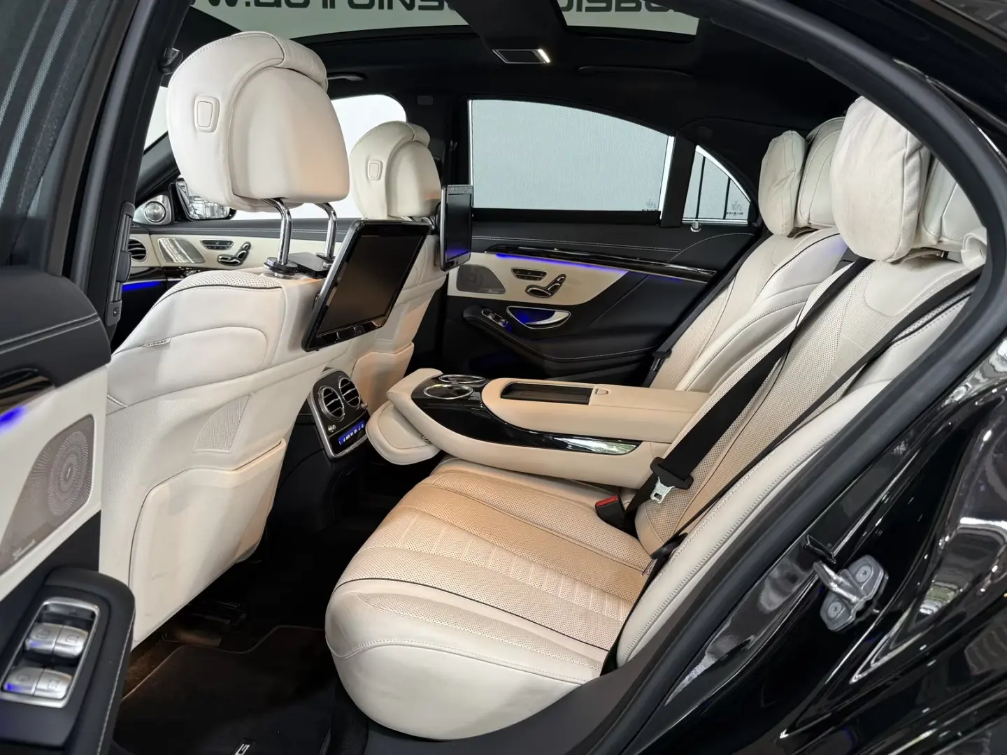 Mercedes-Benz S 350 d 4Matic Șofer Burmester AMG