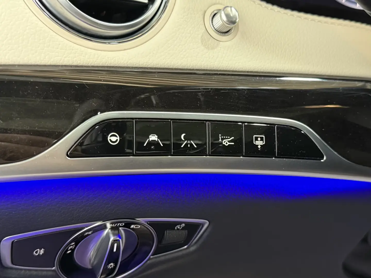 Mercedes-Benz S 350 d 4Matic Șofer Burmester AMG