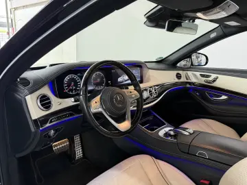Mercedes-Benz S 350 d 4Matic Șofer Burmester AMG