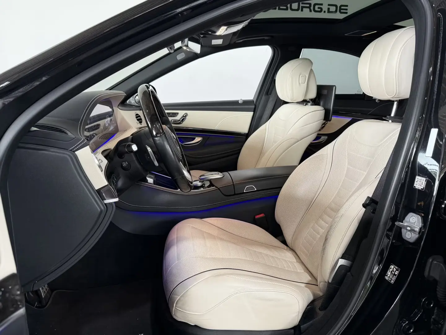 Mercedes-Benz S 350 d 4Matic Șofer Burmester AMG