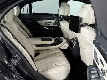 Mercedes-Benz S 350 d 4Matic Șofer Burmester AMG