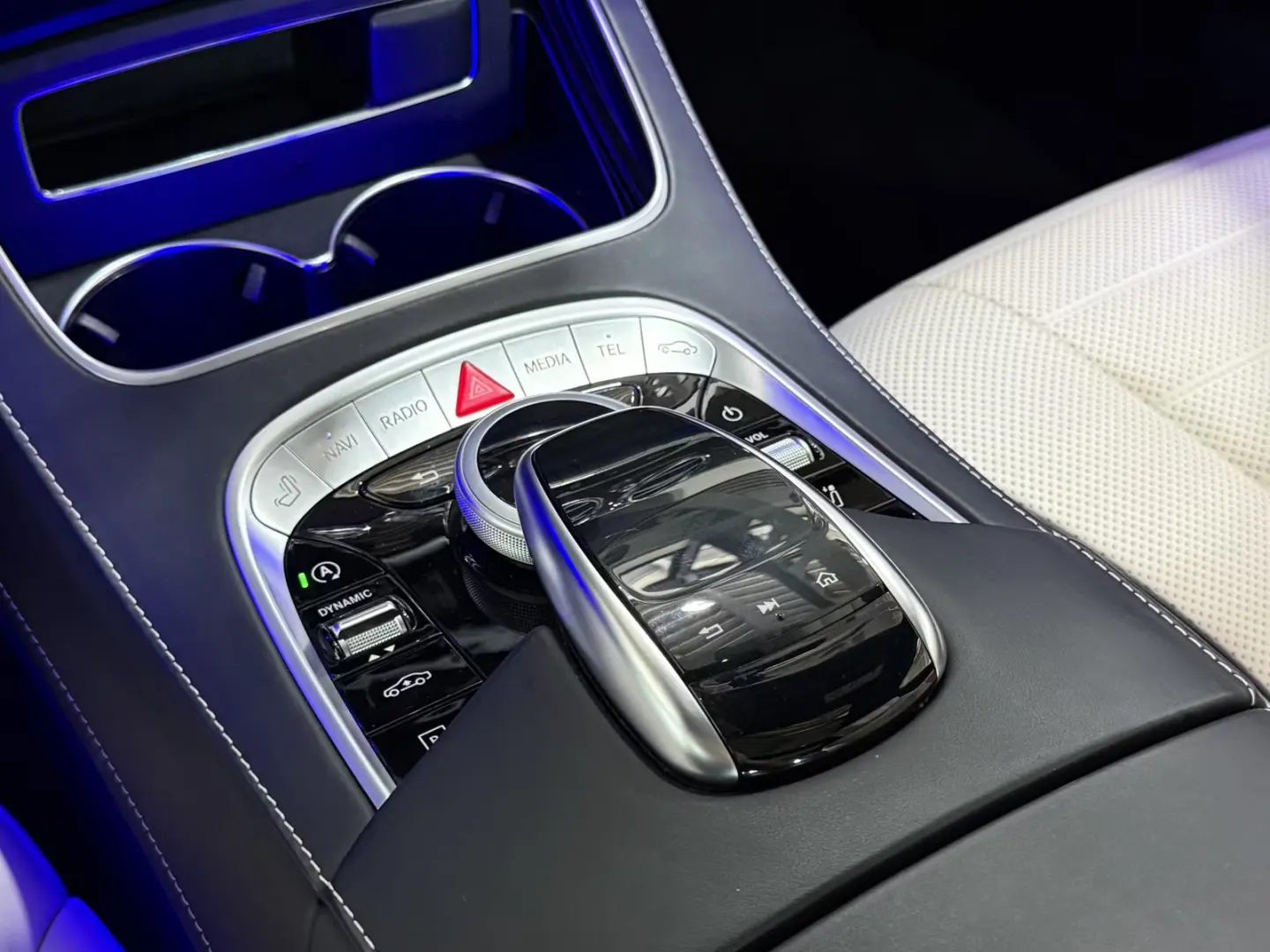 Mercedes-Benz S 350 d 4Matic Șofer Burmester AMG