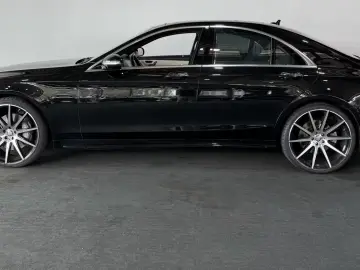 Mercedes-Benz S 350 d 4Matic Șofer Burmester AMG