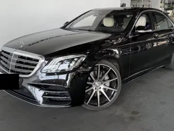 Mercedes-Benz S 350 d 4Matic Șofer Burmester AMG