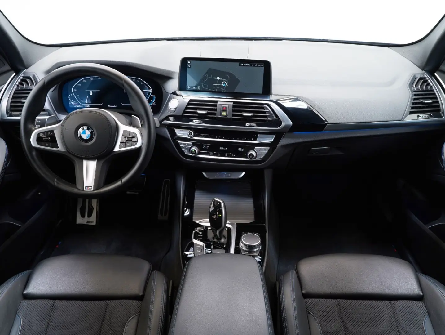 X3 xDrive 30 e M Sport AHK 360  LM20