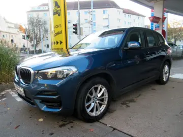 X3 xDrive 20d Aut Navi LED SHZ PDC Temp