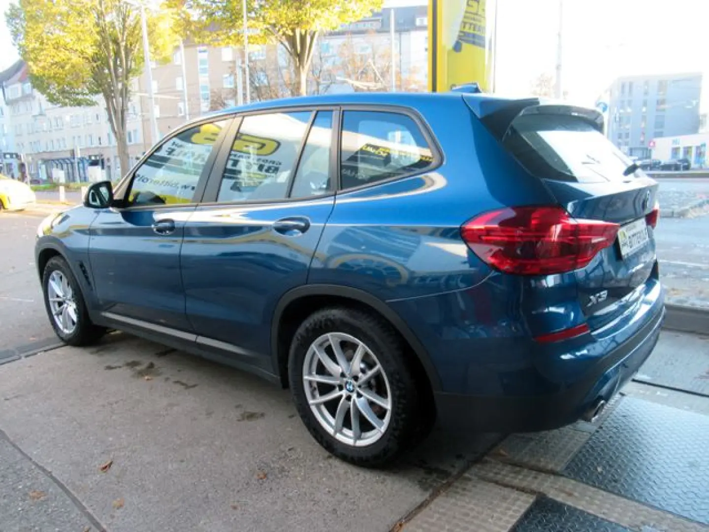 X3 xDrive 20d Aut Navi LED SHZ PDC Temp