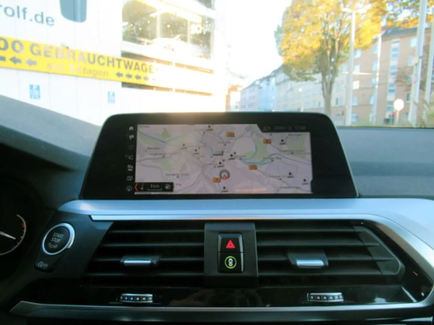 X3 xDrive 20d Aut Navi LED SHZ PDC Temp