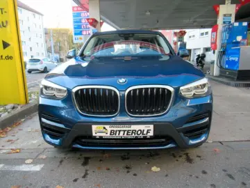 X3 xDrive 20d Aut Navi LED SHZ PDC Temp