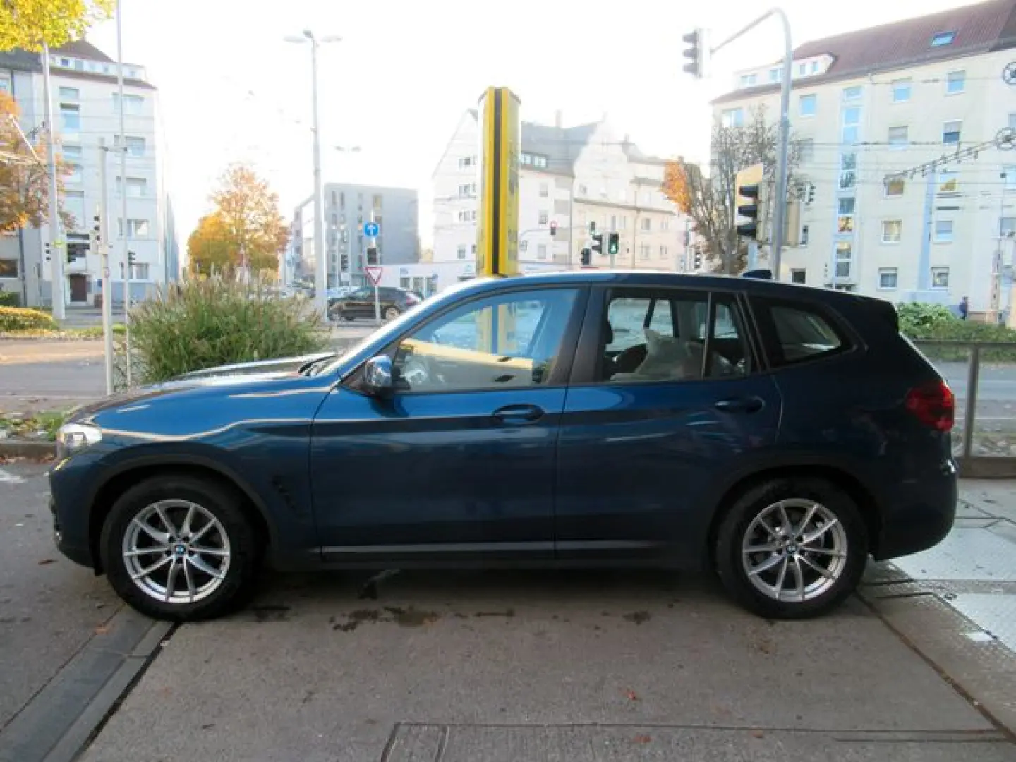 X3 xDrive 20d Aut Navi LED SHZ PDC Temp