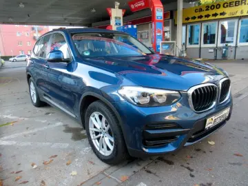 X3 xDrive 20d Aut Navi LED SHZ PDC Temp