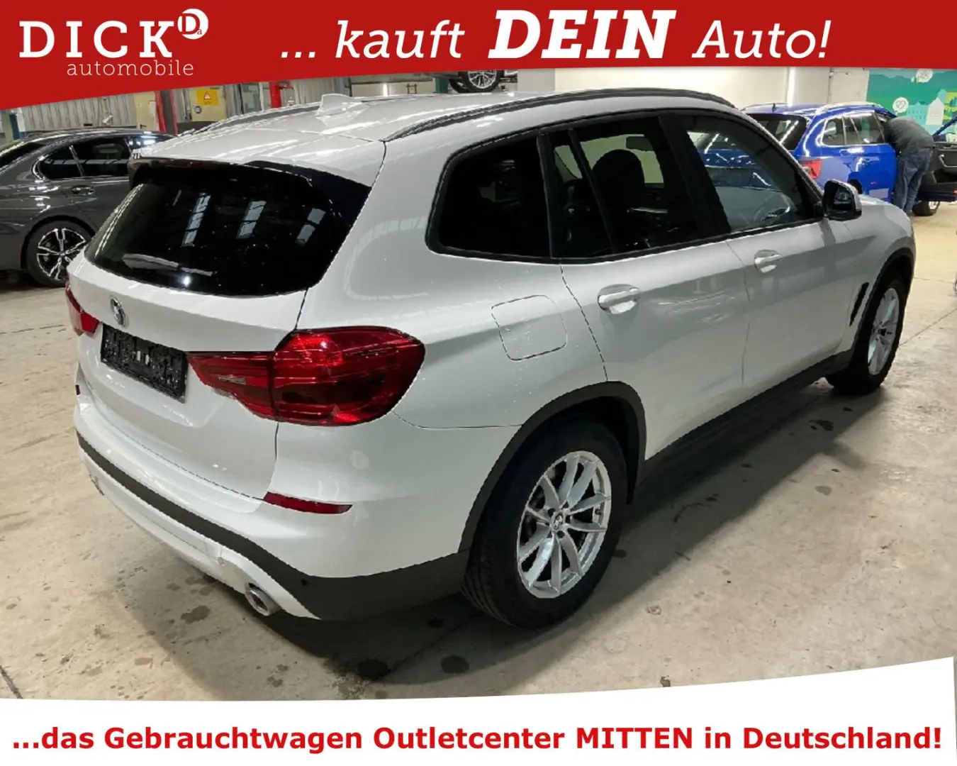 X3 xDr 20i Aut.  NAVI  VIRTU HIFI SHZ M MFL 8Fa