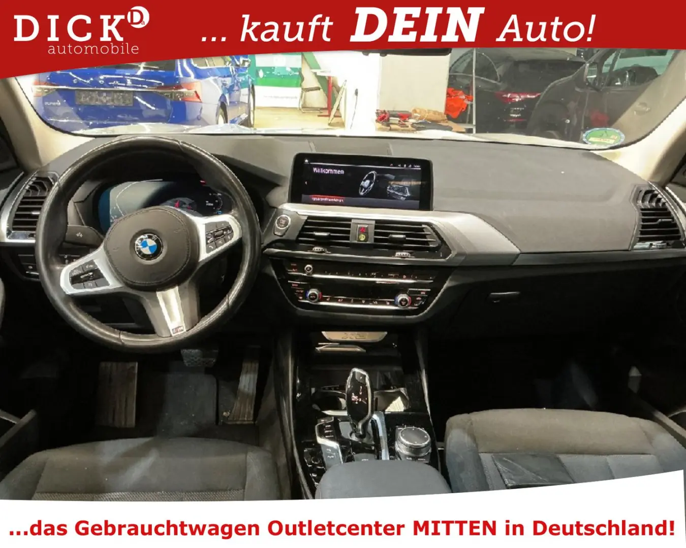 X3 xDr 20i Aut.  NAVI  VIRTU HIFI SHZ M MFL 8Fa