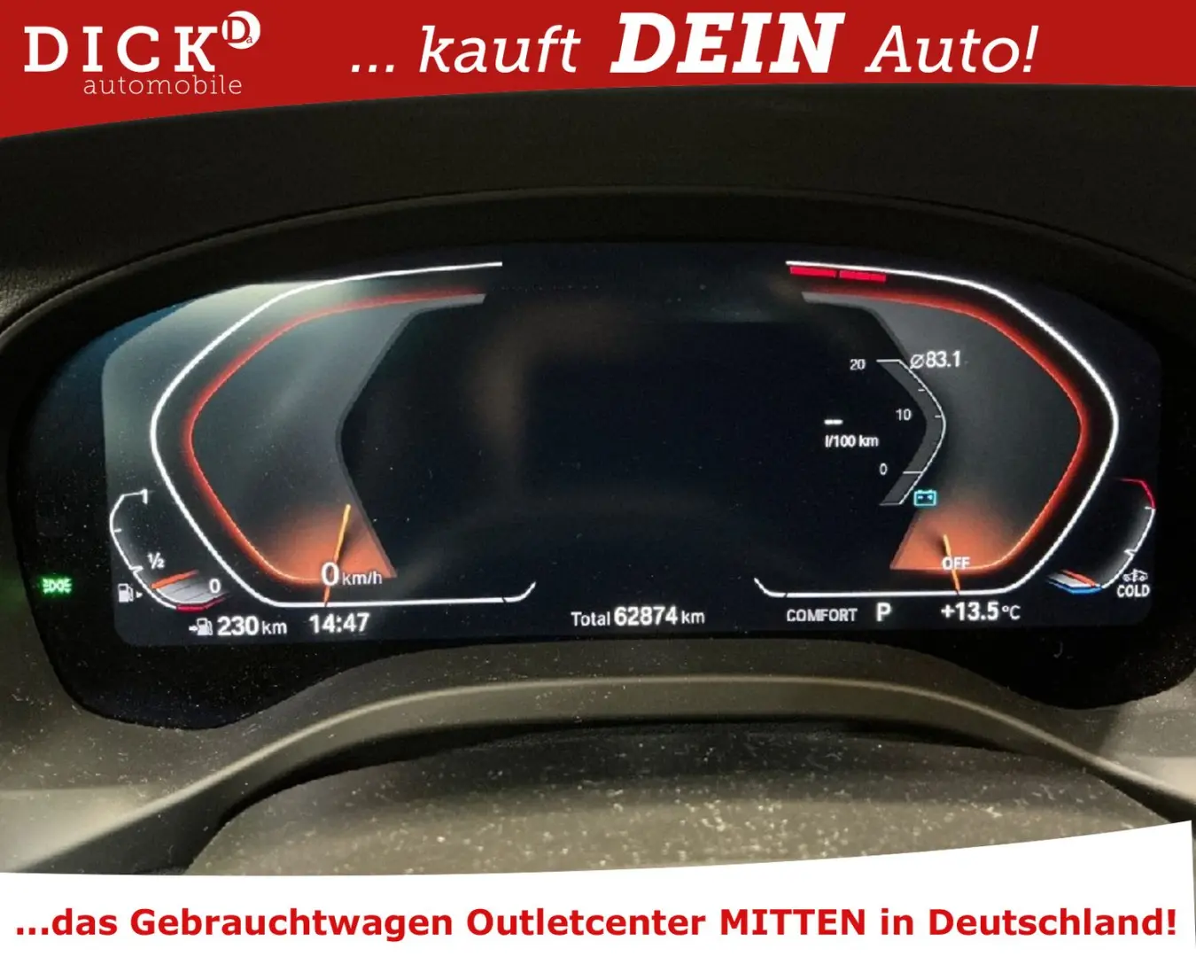 X3 xDr 20i Aut.  NAVI  VIRTU HIFI SHZ M MFL 8Fa