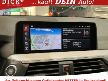 X3 xDr 20i Aut.  NAVI  VIRTU HIFI SHZ M MFL 8Fa