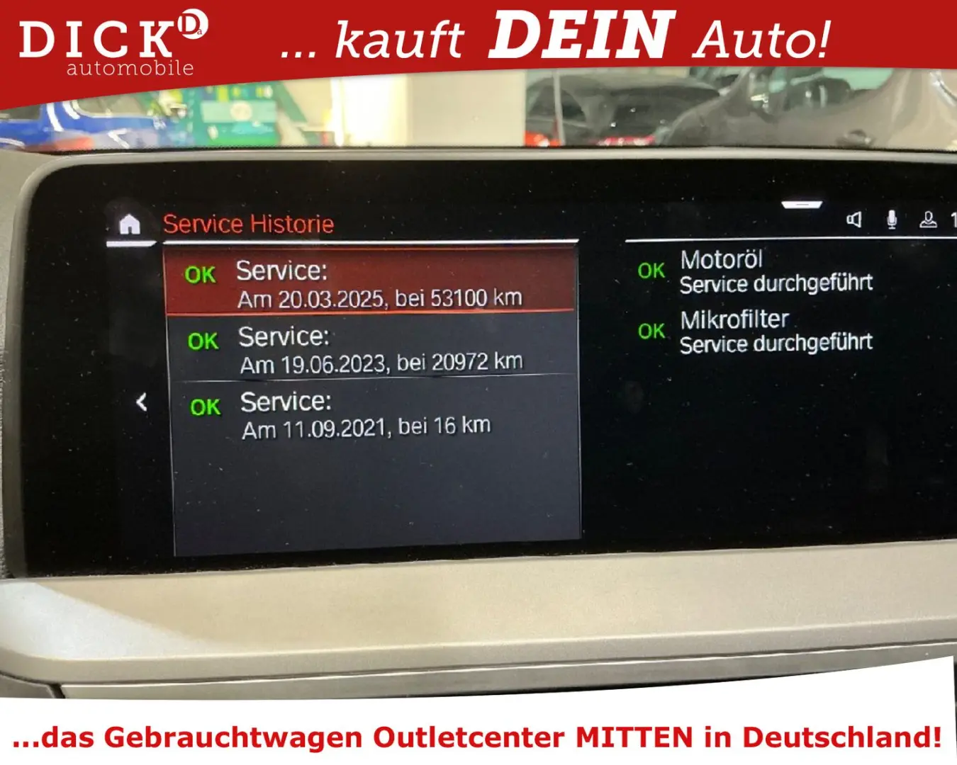 X3 xDr 20i Aut.  NAVI  VIRTU HIFI SHZ M MFL 8Fa