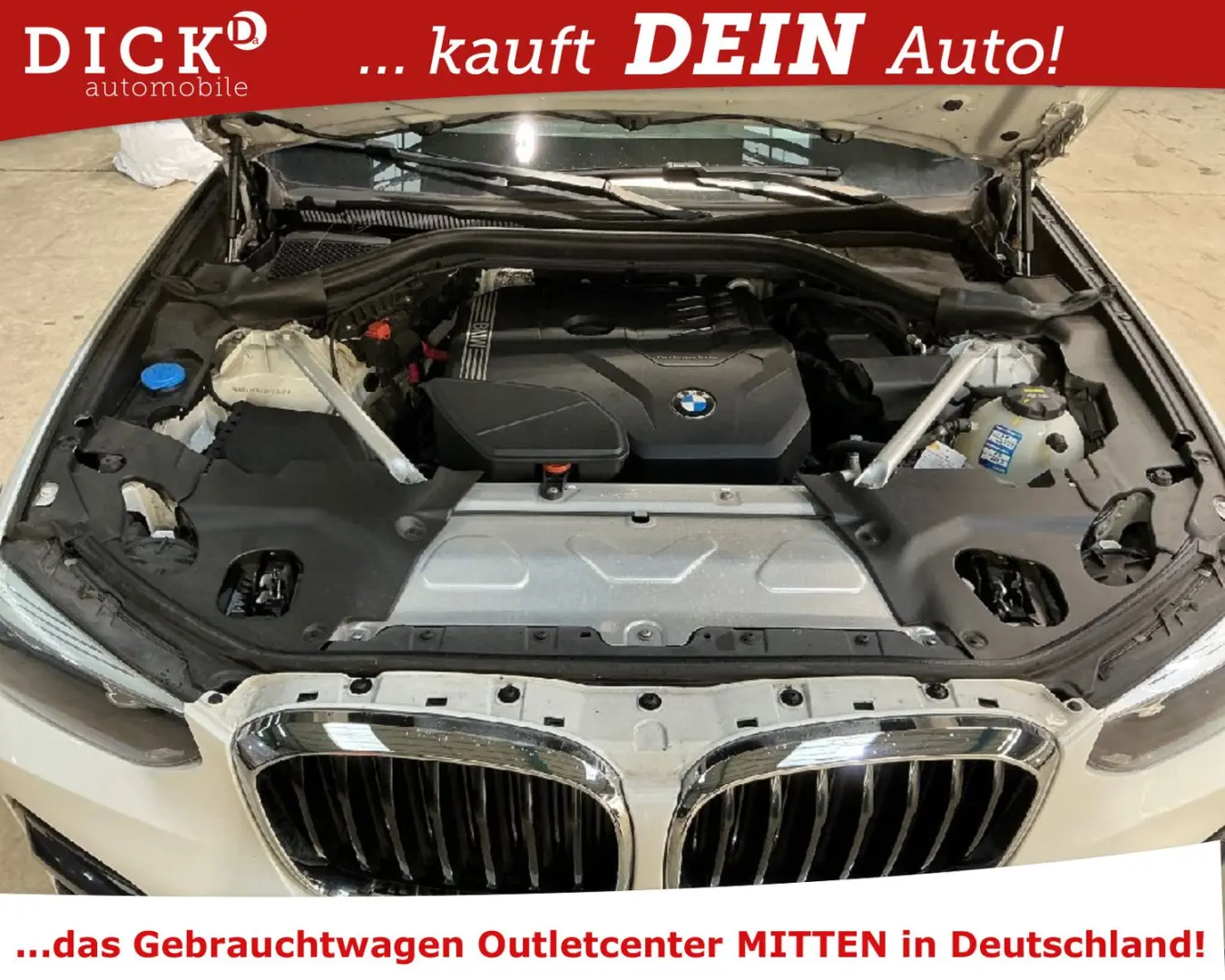 X3 xDr 20i Aut.  NAVI  VIRTU HIFI SHZ M MFL 8Fa