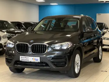 X3 xDrive 20d Aut Navi Brems&DriveAssist WLAN