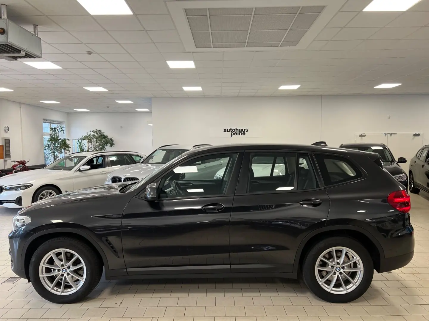 X3 xDrive 20d Aut Navi Brems&DriveAssist WLAN