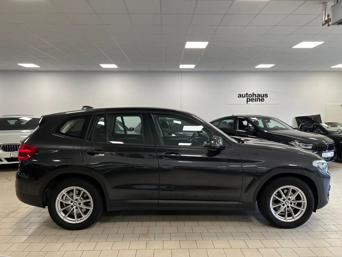 X3 xDrive 20d Aut Navi Brems&DriveAssist WLAN