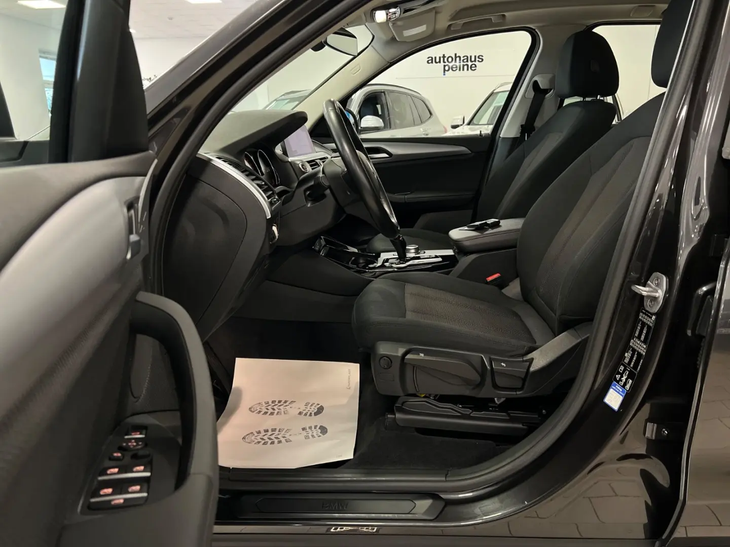 X3 xDrive 20d Aut Navi Brems&DriveAssist WLAN