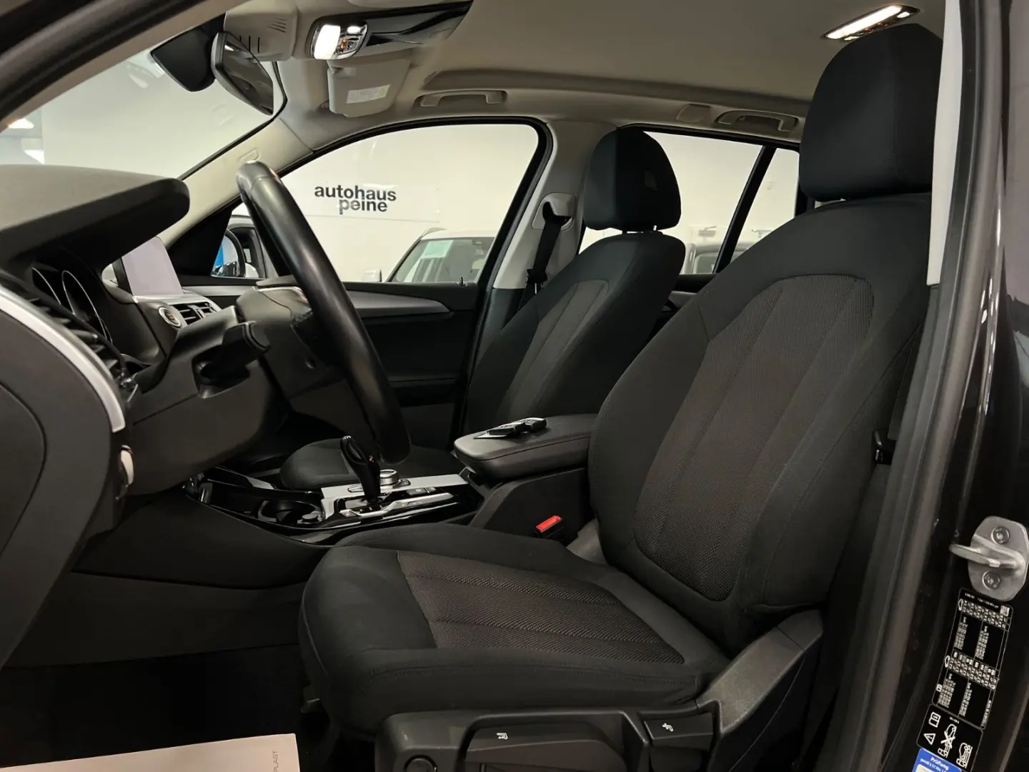 X3 xDrive 20d Aut Navi Brems&DriveAssist WLAN