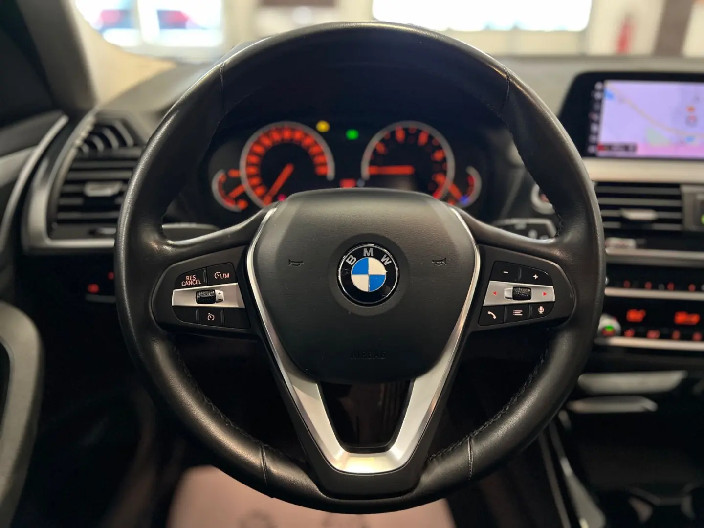 X3 xDrive 20d Aut Navi Brems&DriveAssist WLAN