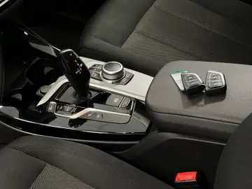 X3 xDrive 20d Aut Navi Brems&DriveAssist WLAN