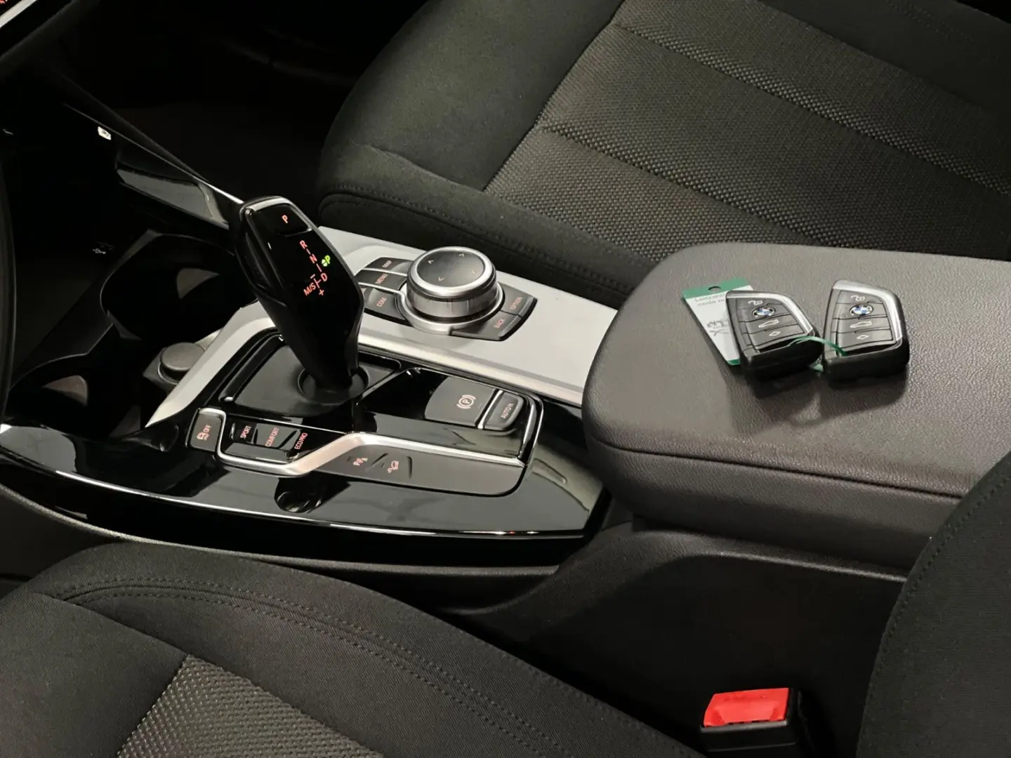 X3 xDrive 20d Aut Navi Brems&DriveAssist WLAN