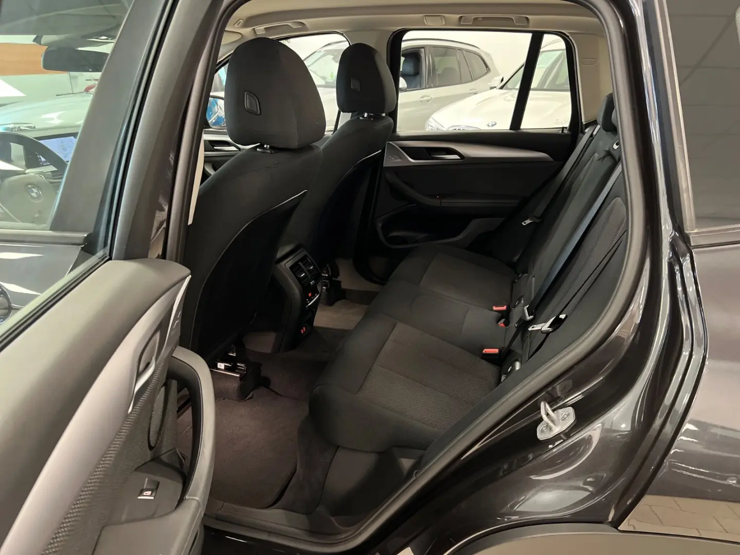 X3 xDrive 20d Aut Navi Brems&DriveAssist WLAN