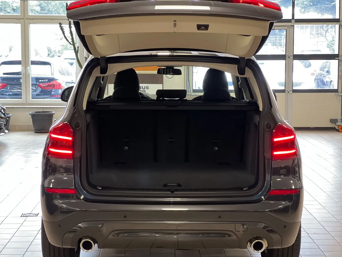 X3 xDrive 20d Aut Navi Brems&DriveAssist WLAN