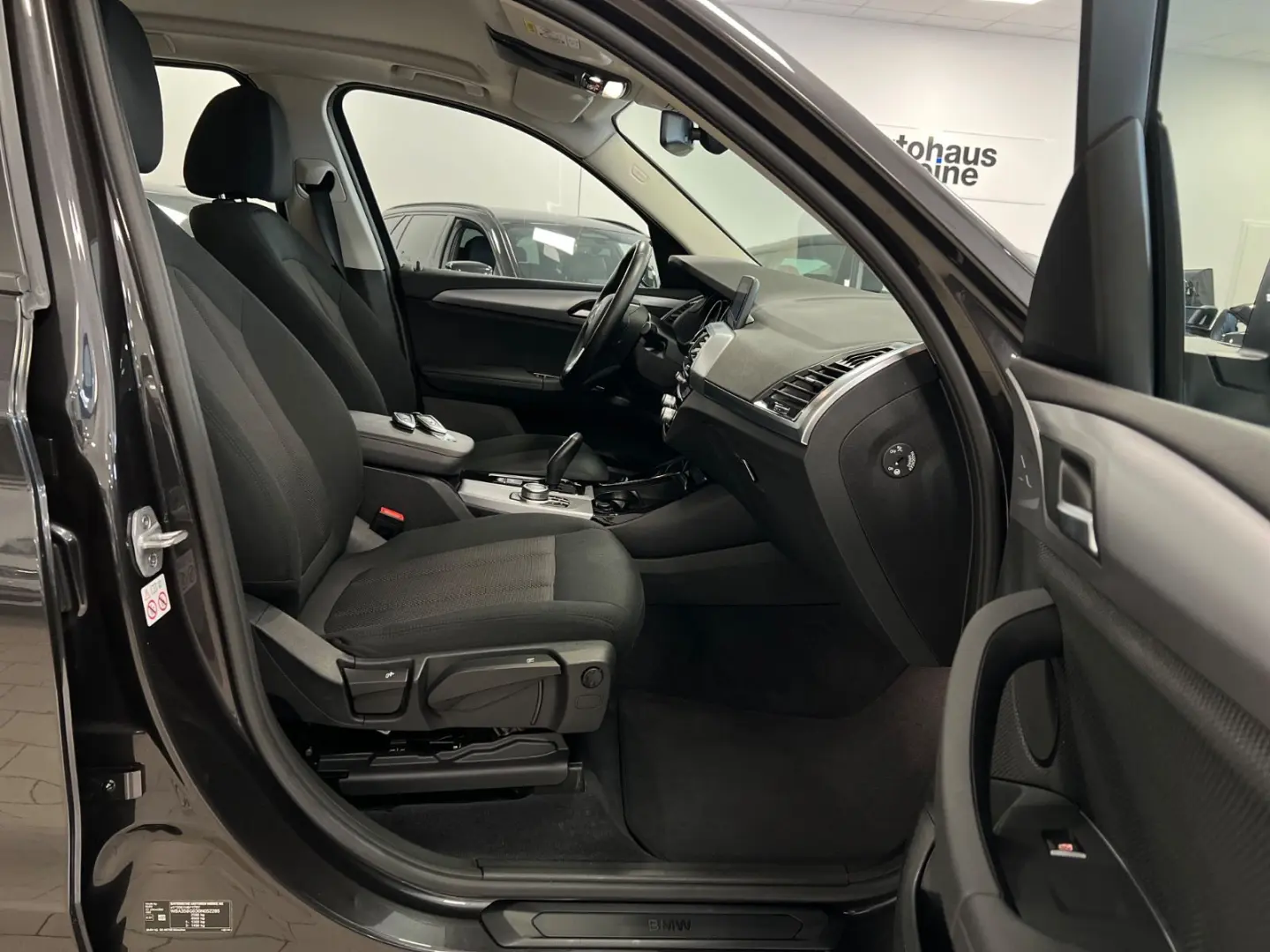 X3 xDrive 20d Aut Navi Brems&DriveAssist WLAN