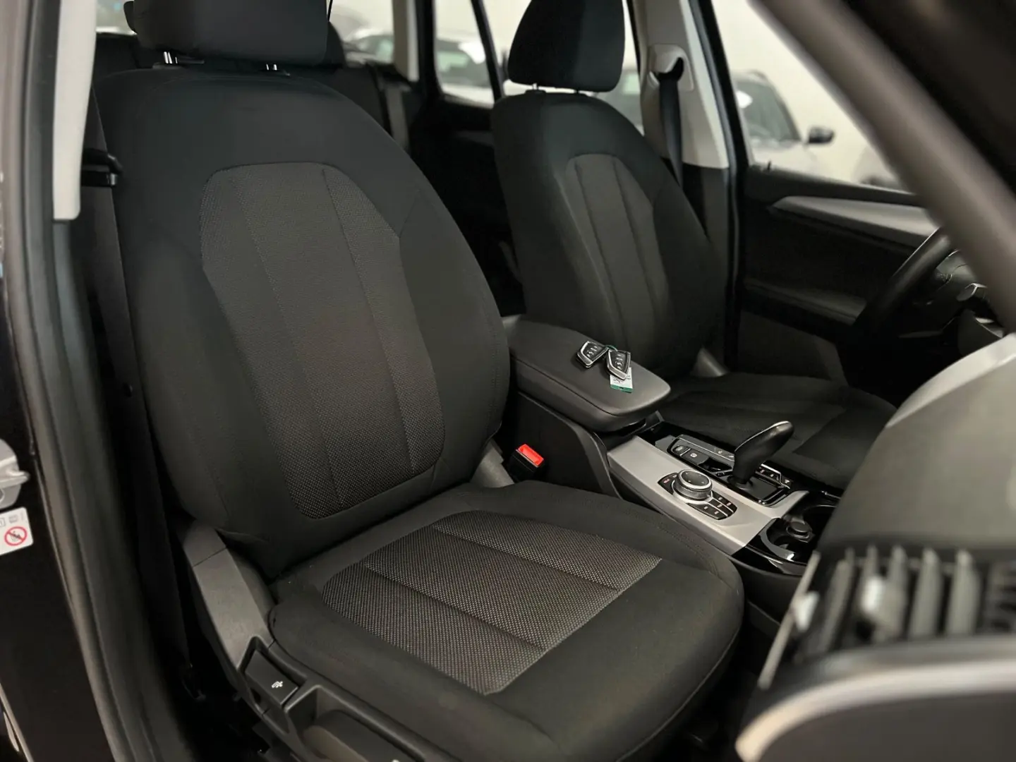 X3 xDrive 20d Aut Navi Brems&DriveAssist WLAN