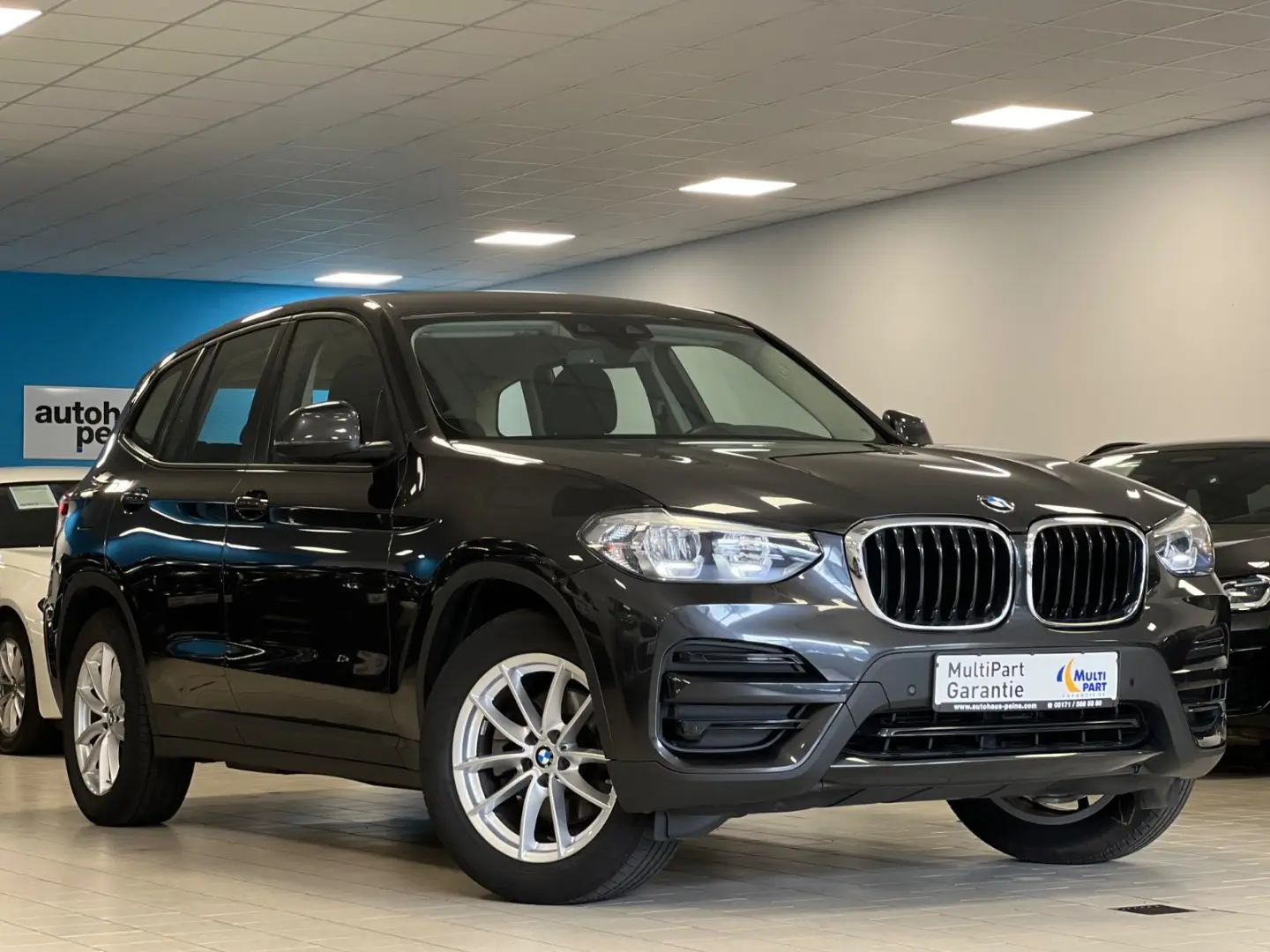 X3 xDrive 20d Aut Navi Brems&DriveAssist WLAN