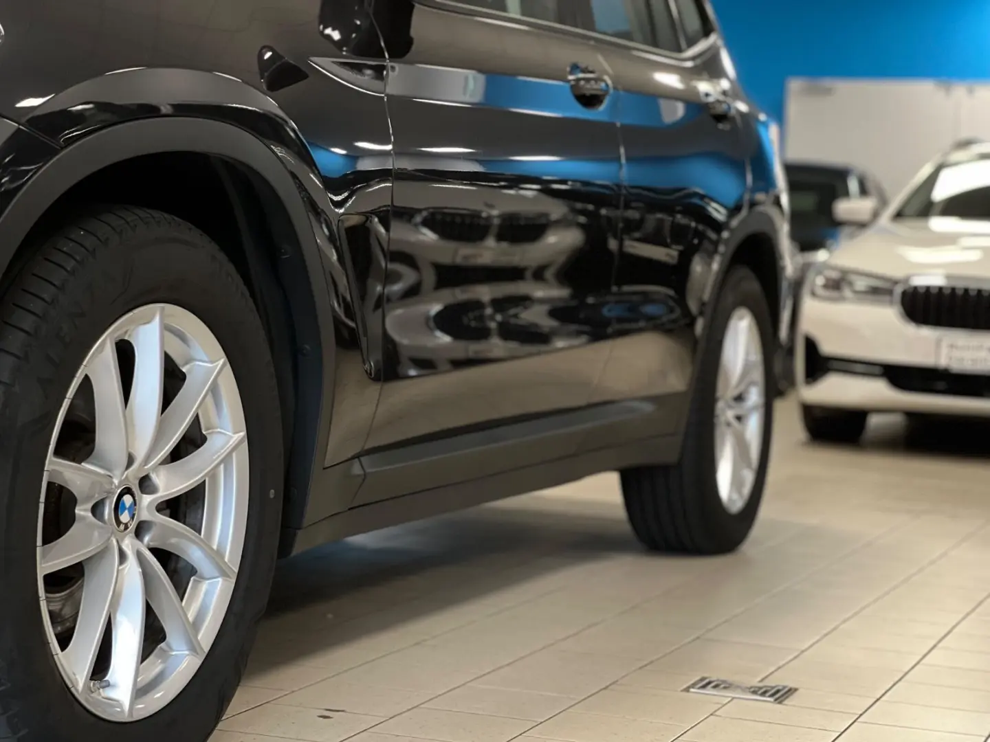 X3 xDrive 20d Aut Navi Brems&DriveAssist WLAN