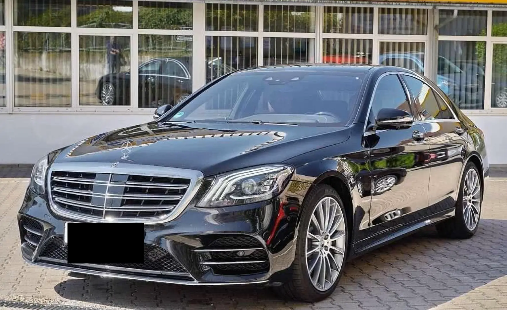 Mercedes-Benz S 350 Linia d4Matic AMG   MwSt