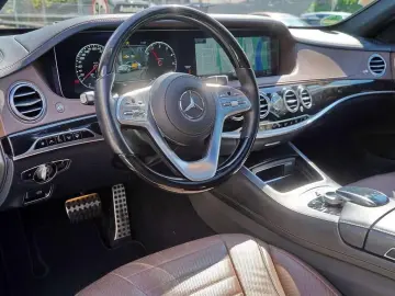 Mercedes-Benz S 350 Linia d4Matic AMG   MwSt