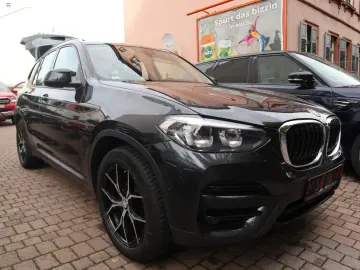 X3 xDrive 20 i Advantage AHK KAMERA NAVI