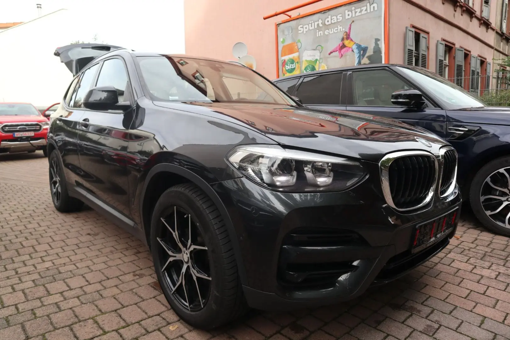 X3 xDrive 20 i Advantage AHK KAMERA NAVI