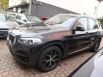 X3 xDrive 20 i Advantage AHK KAMERA NAVI
