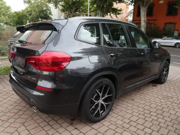 X3 xDrive 20 i Advantage AHK KAMERA NAVI