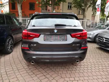 X3 xDrive 20 i Advantage AHK KAMERA NAVI
