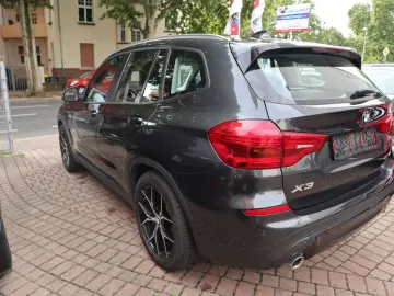 X3 xDrive 20 i Advantage AHK KAMERA NAVI