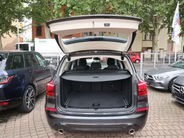 X3 xDrive 20 i Advantage AHK KAMERA NAVI