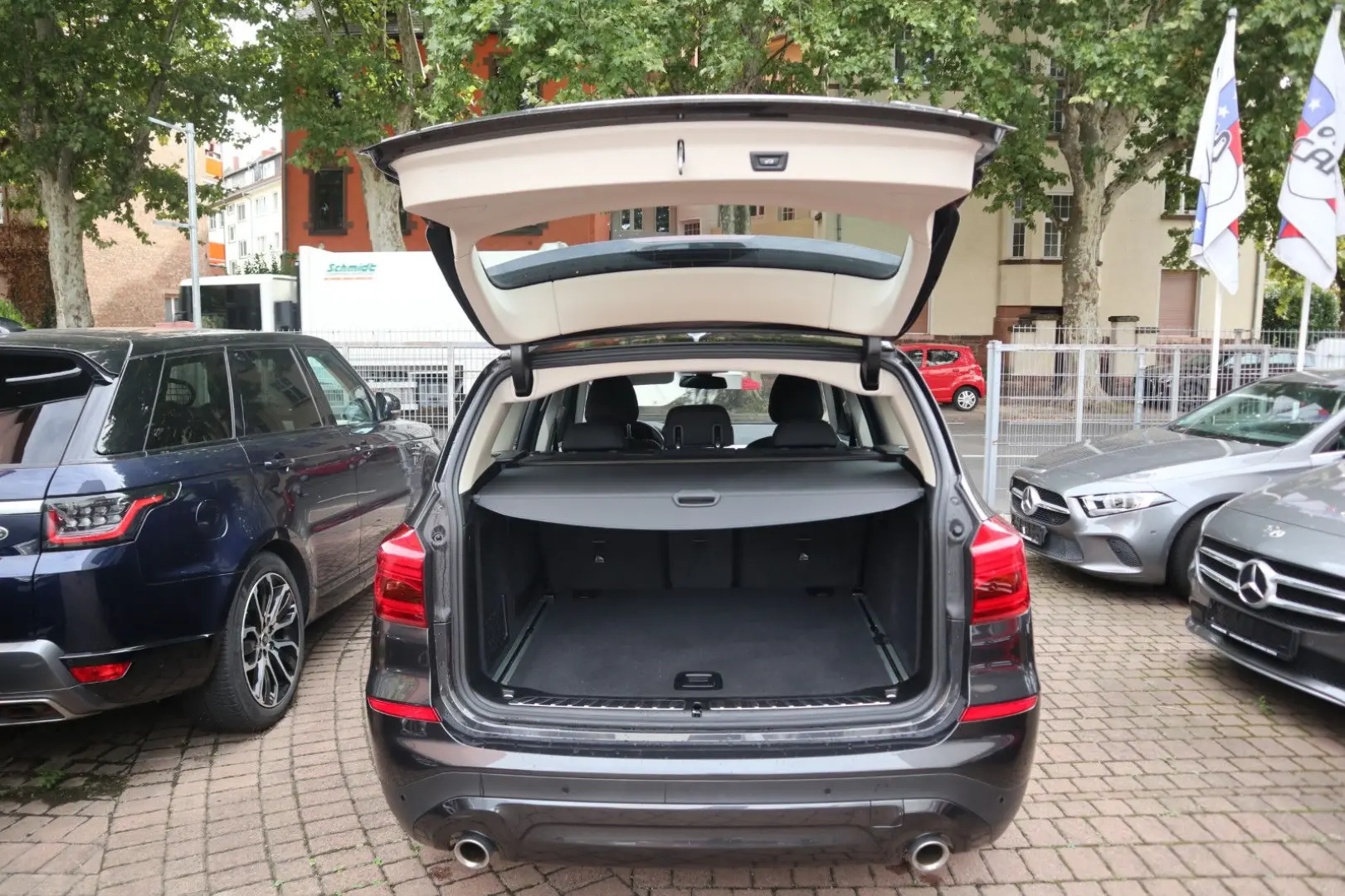 X3 xDrive 20 i Advantage AHK KAMERA NAVI