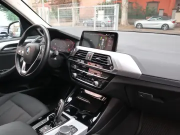 X3 xDrive 20 i Advantage AHK KAMERA NAVI