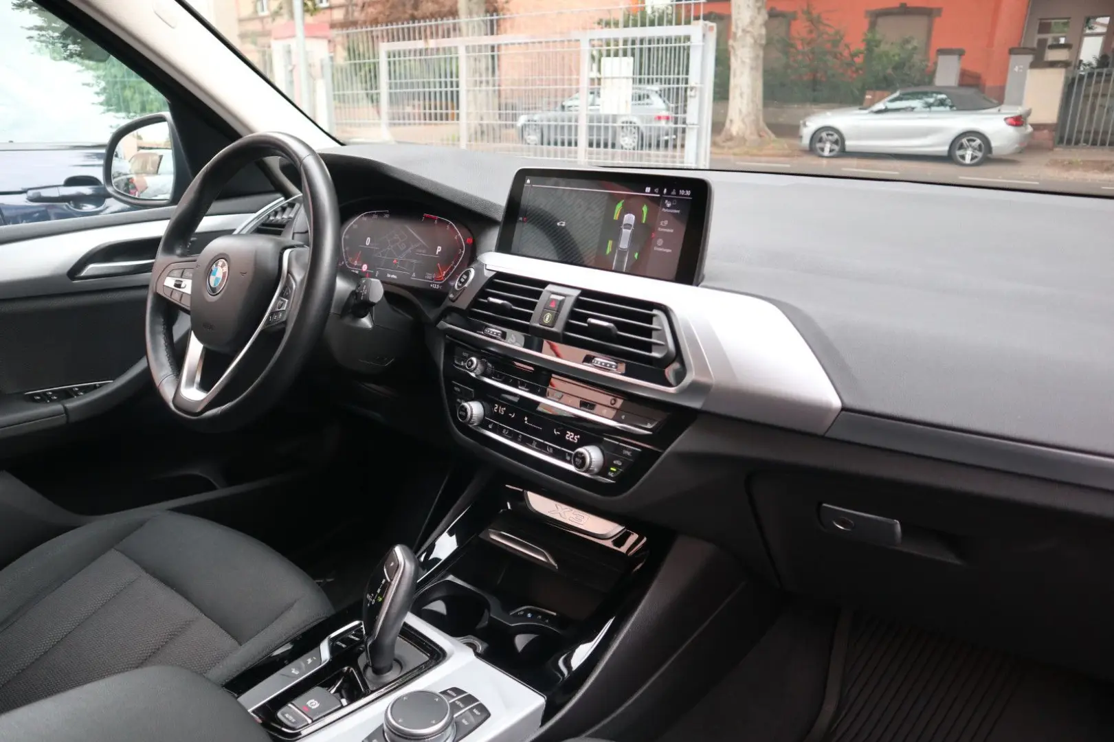 X3 xDrive 20 i Advantage AHK KAMERA NAVI