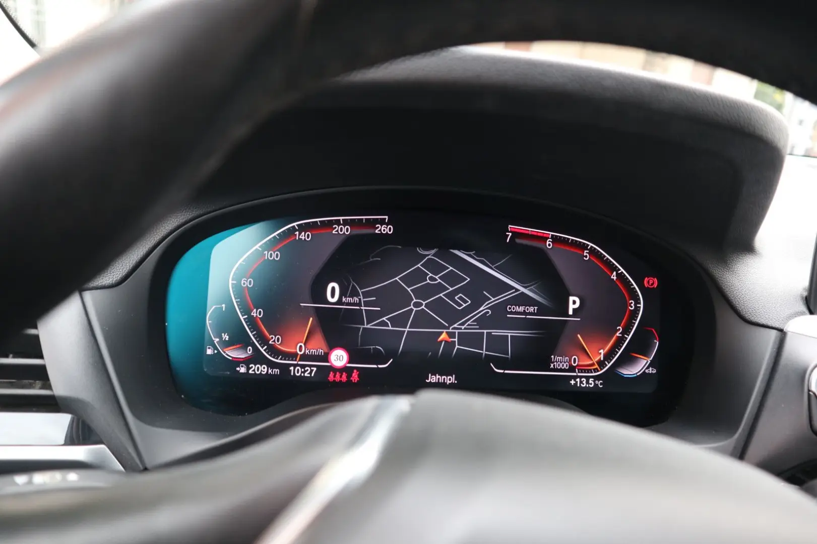 X3 xDrive 20 i Advantage AHK KAMERA NAVI